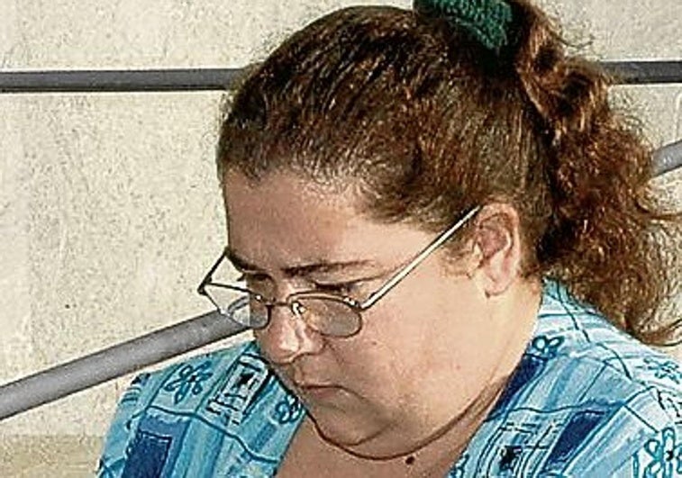 «Las mujeres asesinan mucho menos»